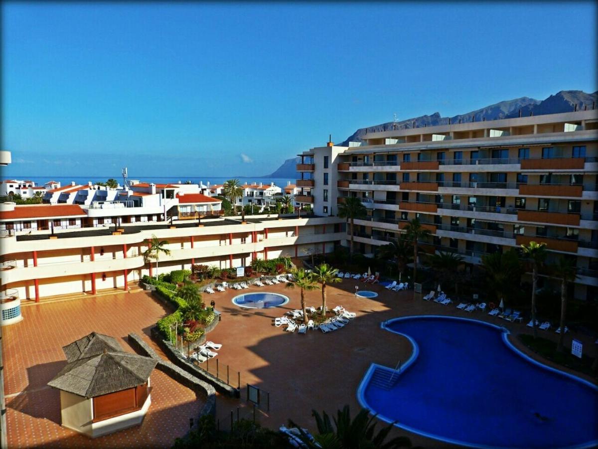 Apartamento Balcon De Los Gigantes Puerto de Santiago  Dış mekan fotoğraf