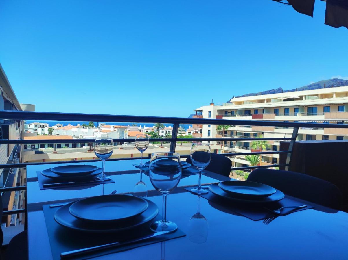 Apartamento Balcon De Los Gigantes Puerto de Santiago  Dış mekan fotoğraf