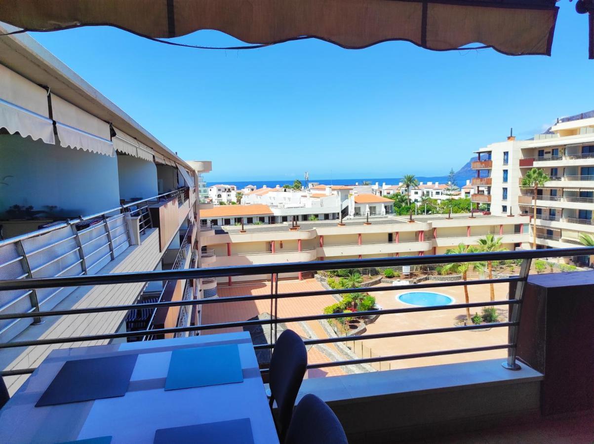 Apartamento Balcon De Los Gigantes Puerto de Santiago  Dış mekan fotoğraf