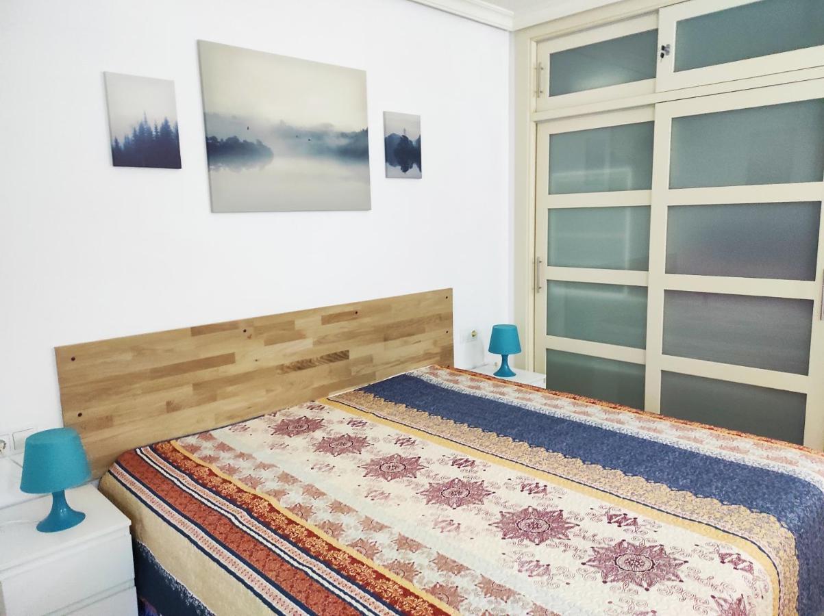 Apartamento Balcon De Los Gigantes Puerto de Santiago  Dış mekan fotoğraf