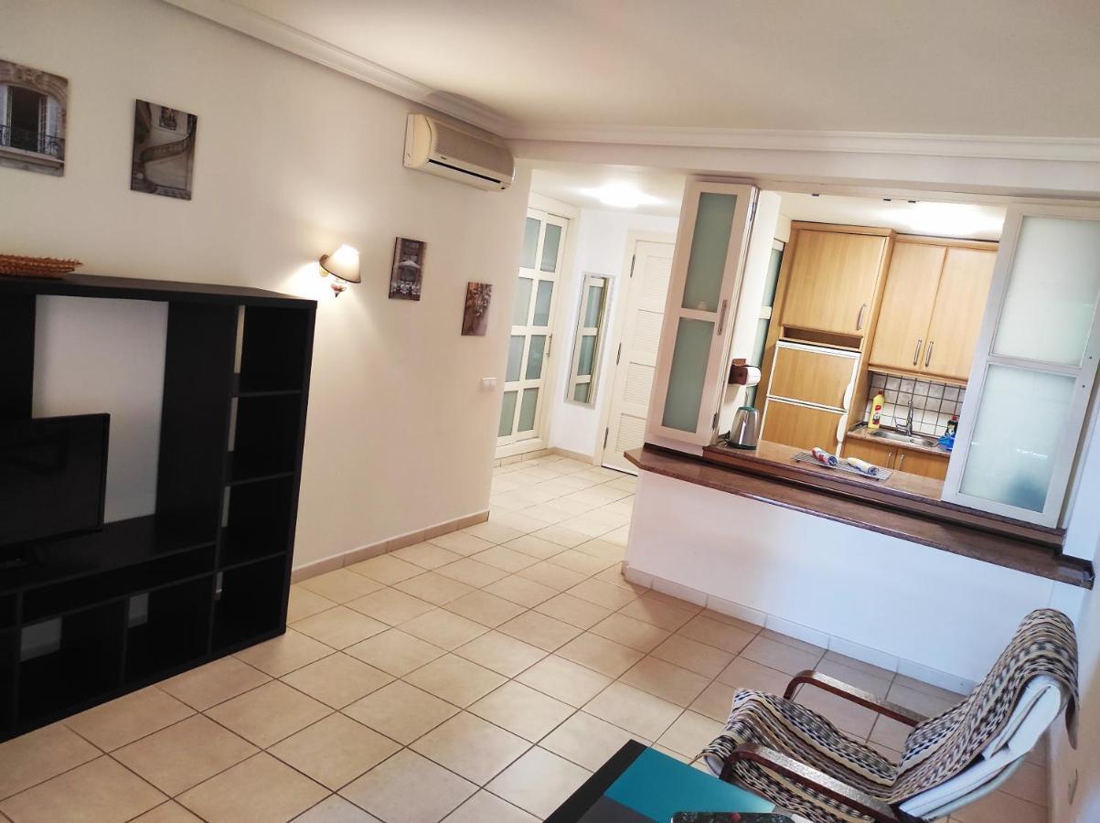 Apartamento Balcon De Los Gigantes Puerto de Santiago  Dış mekan fotoğraf