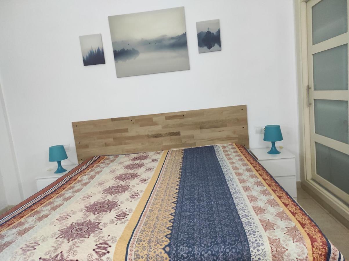 Apartamento Balcon De Los Gigantes Puerto de Santiago  Dış mekan fotoğraf