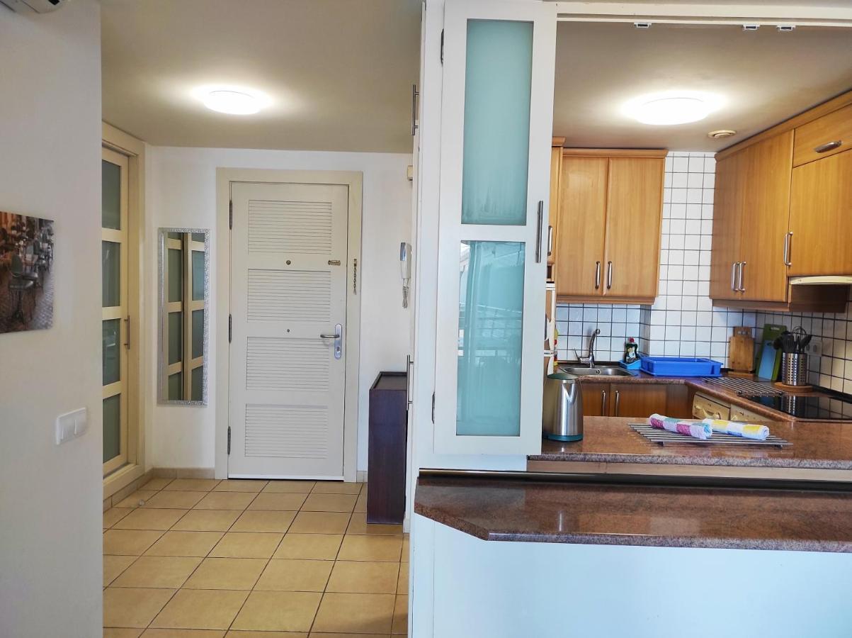 Apartamento Balcon De Los Gigantes Puerto de Santiago  Dış mekan fotoğraf