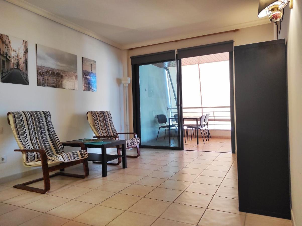 Apartamento Balcon De Los Gigantes Puerto de Santiago  Dış mekan fotoğraf