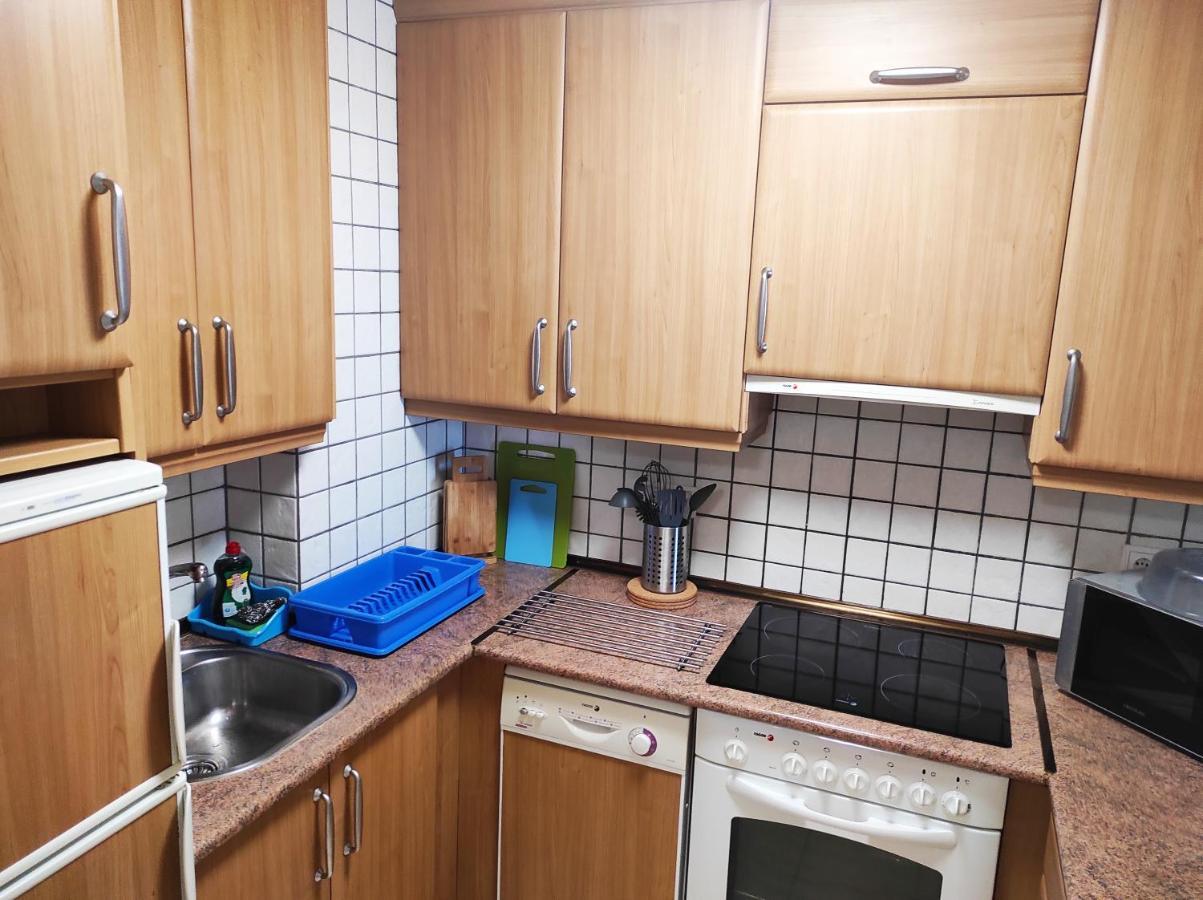 Apartamento Balcon De Los Gigantes Puerto de Santiago  Dış mekan fotoğraf