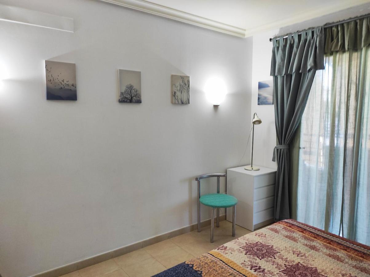 Apartamento Balcon De Los Gigantes Puerto de Santiago  Dış mekan fotoğraf