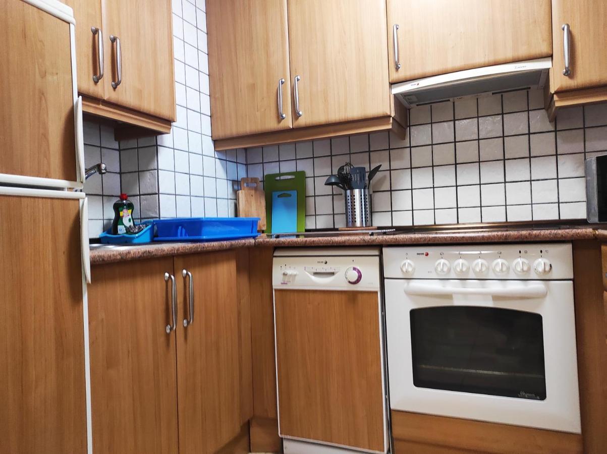 Apartamento Balcon De Los Gigantes Puerto de Santiago  Dış mekan fotoğraf