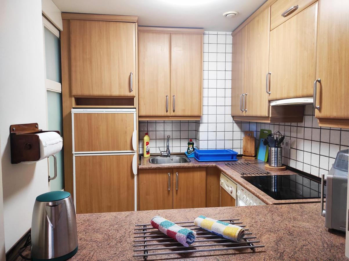 Apartamento Balcon De Los Gigantes Puerto de Santiago  Dış mekan fotoğraf