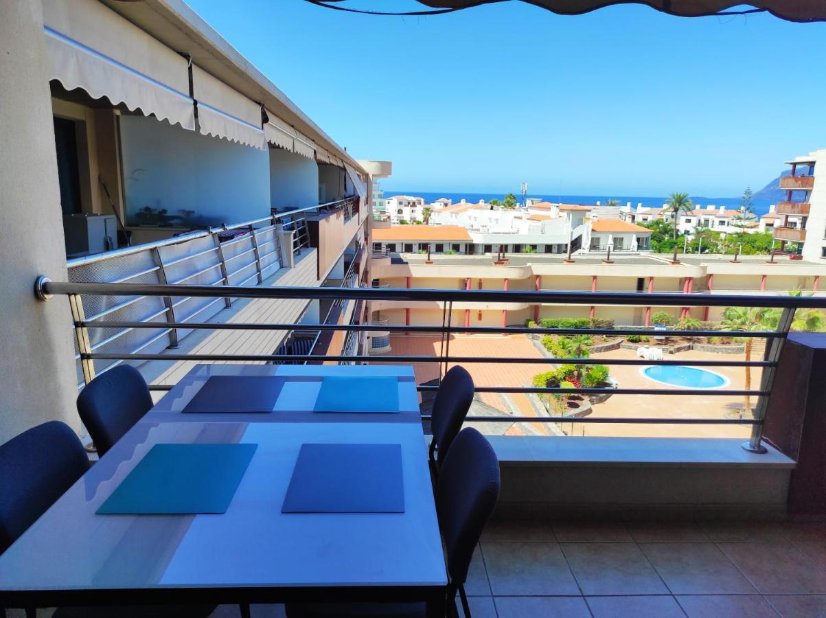 Apartamento Balcon De Los Gigantes Puerto de Santiago  Dış mekan fotoğraf