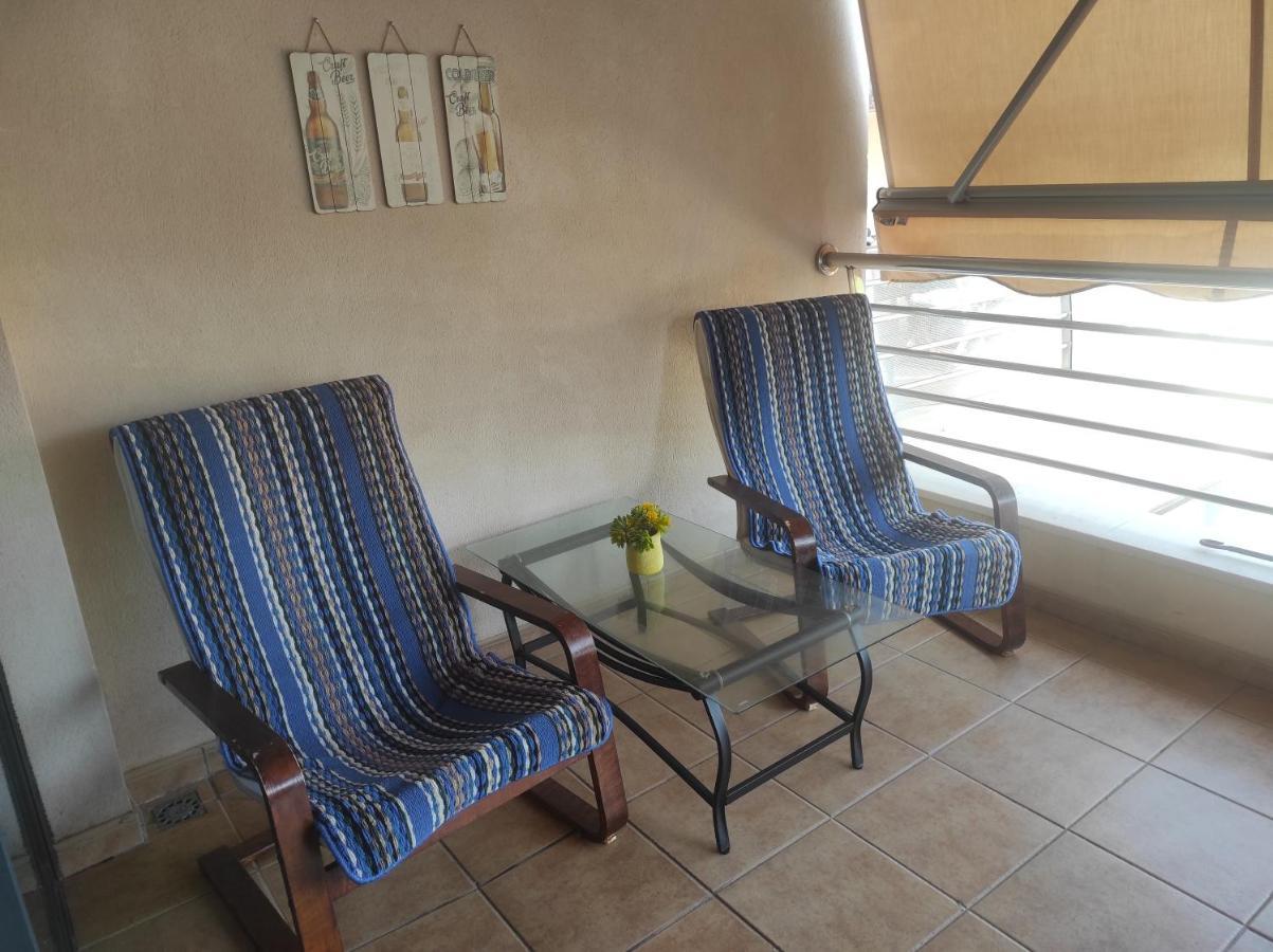 Apartamento Balcon De Los Gigantes Puerto de Santiago  Dış mekan fotoğraf