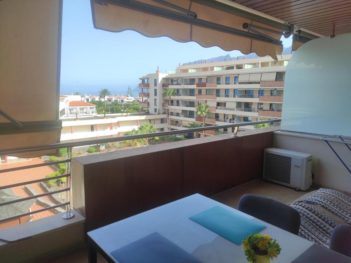 Apartamento Balcon De Los Gigantes Puerto de Santiago  Dış mekan fotoğraf