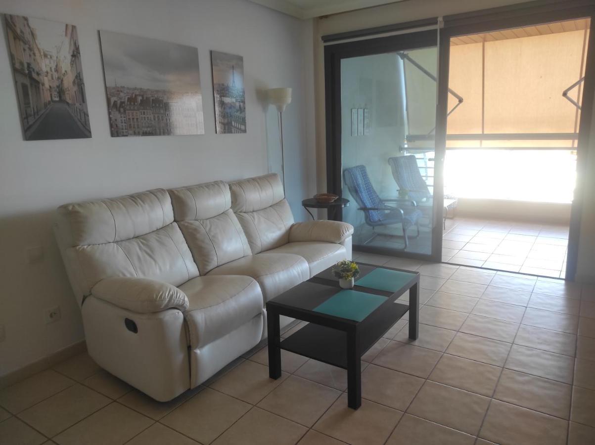 Apartamento Balcon De Los Gigantes Puerto de Santiago  Dış mekan fotoğraf