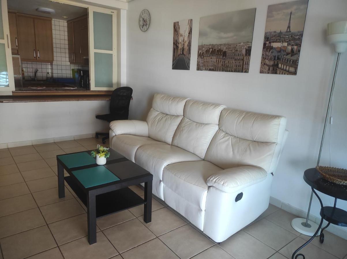 Apartamento Balcon De Los Gigantes Puerto de Santiago  Dış mekan fotoğraf